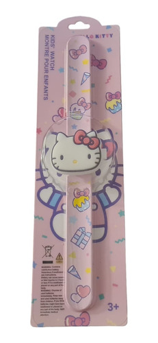 Reloj Miniso Hello Kitty Pulsera Magnética Regalo Niñas