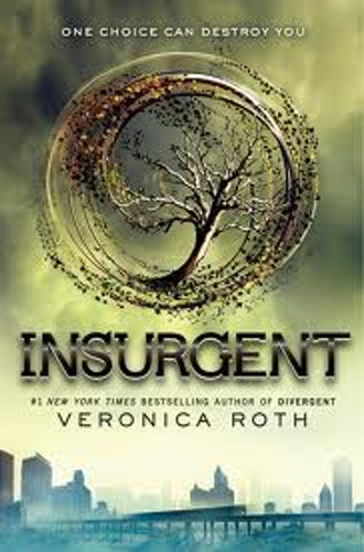 Divergent 2 : Insurgent - Harper Collins Usa