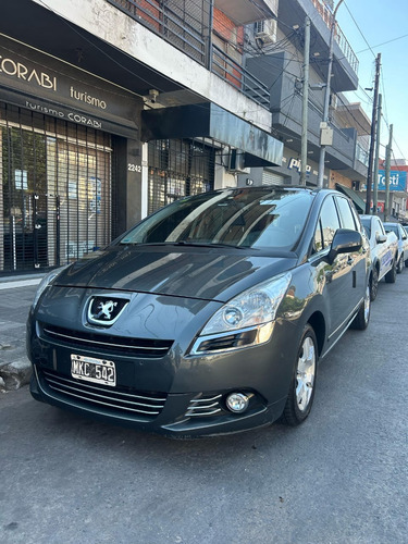 Peugeot 5008 1.6 Allure Plus 156cv