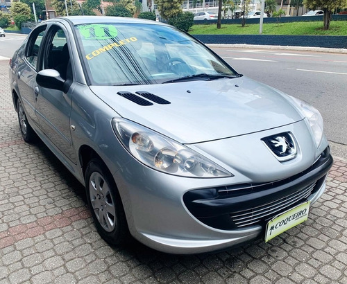 Peugeot 207 1.4 Xr Passion 8v