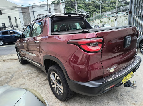 Fiat Toro 2.0 Volcano 4x4 Aut. 4p