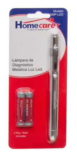 Lámpara Tipo Pluma De Diagnóstico Led - Homecare