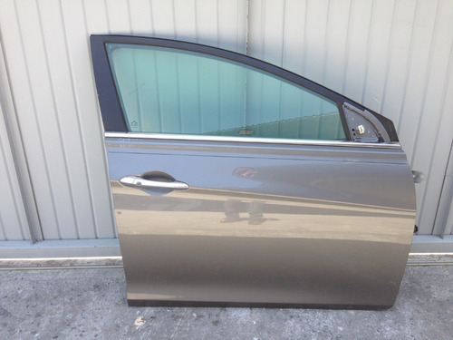 Puerta Delantera Derecha Hyundai Sonata 2011 Al 2014