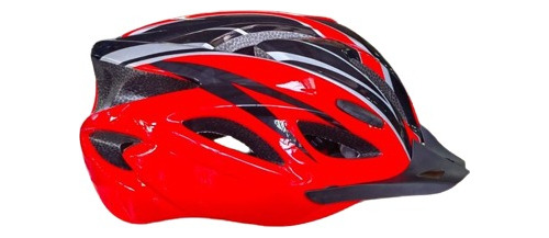 Casco Ciclismo Ruta Mtb Patinaje Ajustable Ultra Ligero Cn