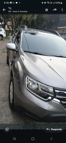 Renault Duster 1.3 Intense Cvt