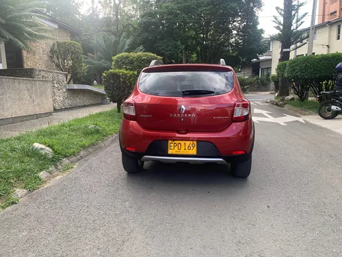 Renault Stepway 1.6 Dynamique Automática