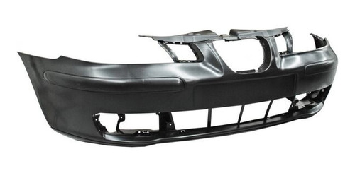 Defensa Del C/spoiler Seat Ibiza 03-06 Generica