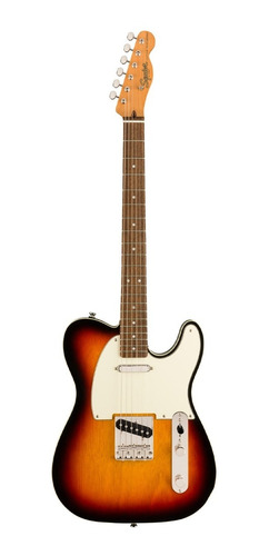 Guitarra Electrica Squier Classic Vibe 60s Custom Telecaster