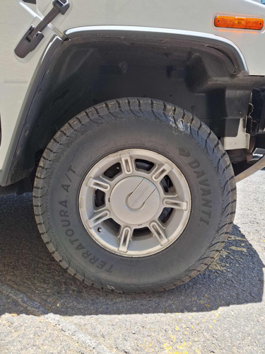Hummer H2 6.2 Ee Qc Piel Vud Luxury 4x4 At