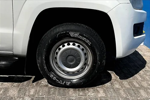 Volkswagen Amarok 2.0 Entry Mt