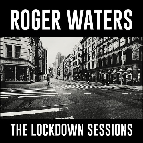 Roger Waters The Lockdown Sessions Cd Digipak