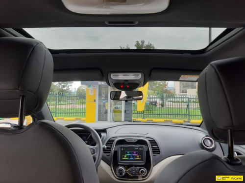 Renault Captur 2.0 Zen Automática