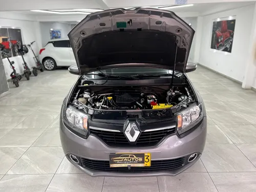 Renault Logan MT 2020