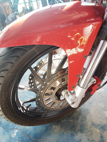 Imagen 9 de 22 de Jawa Ruta 40 350