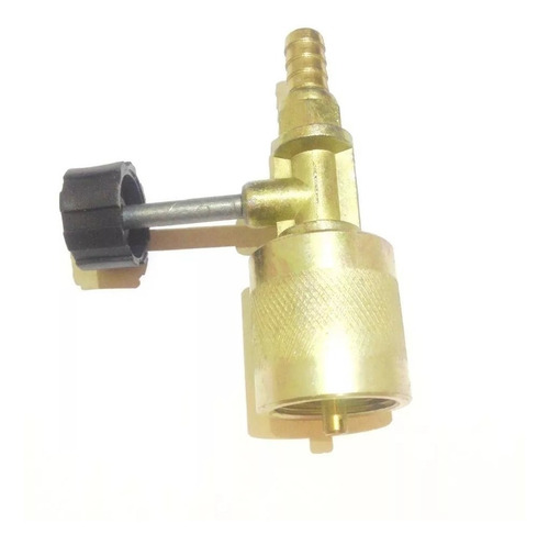 Adaptador Para Gás Mapp Map Bernzomatic Propano P Mangueira