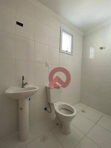 Imagem 15 de 18 de Apartamento Com 2 Dormitórios À Venda, 103 M² Por R$ 370.000,00 - Tupi - Praia Grande/sp - Ap1014