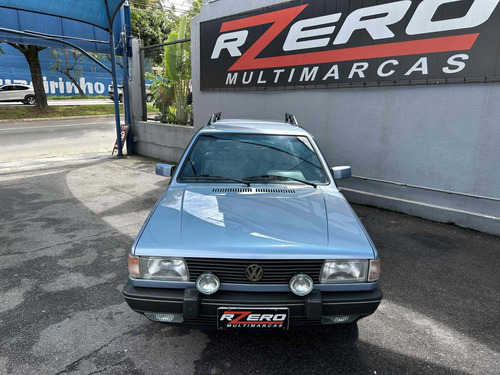Volkswagen Parati 1995 1.8 Surf 8v Gasolina 2p Manual