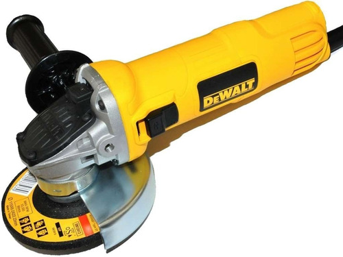 Esmeril Angular 4 1/2 800w Dwe4020 Dewalt