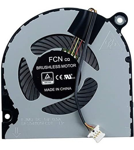 Ventilador Acer A314-31 A315-21 A315-31 A315-51 A315-52 