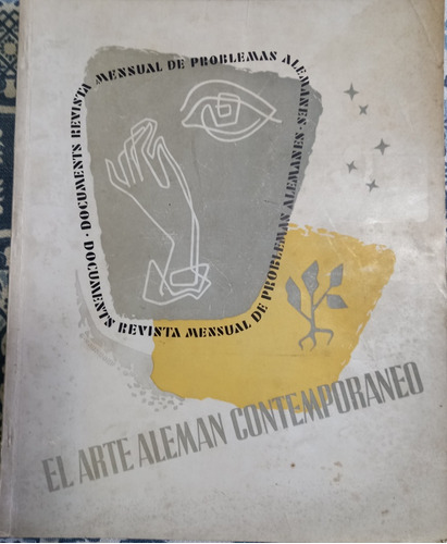 El Arte Aleman Contemporaneo Documents Año 1953