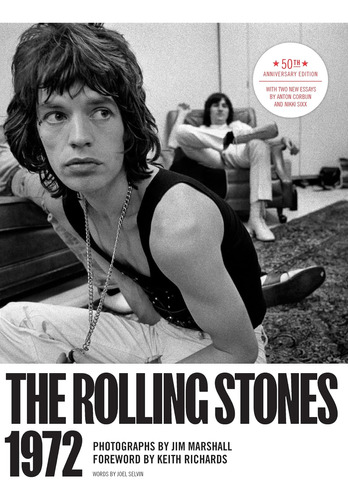 Libro: The Rolling Stones Th Anniversary Edition