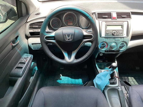 Honda City Dx 1.5 16v Flex Mec.