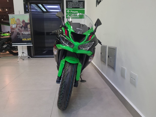 Kawasaki Ninja Zx6r - Krt - 2021 - 1