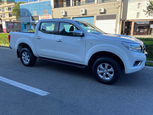 Nissan Frontier 2018 2.3 Se Cab. Dupla 4x4 Aut. 4p
