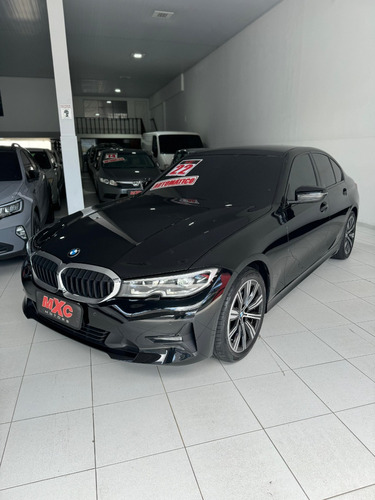 BMW Serie 3 2.0 Gp Active Flex Aut. 4p 8 marchas