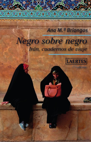 Negro Sobre Negro - Ana M. Briongos Guadayol