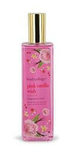 Bodycology Mist - Rosa Vainilla Deseo - 8 Z49bw