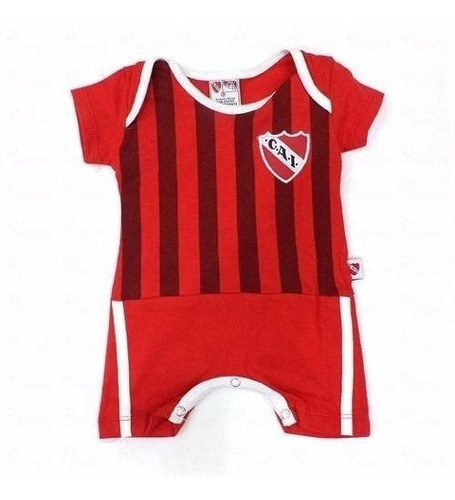 Body Camiseta Independiente Cod. 1206