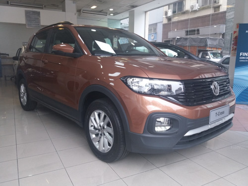 Volkswagen T-cross 1.6 Trendlinde 0km Patentada 2021 #03
