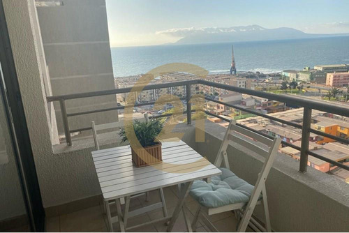 Exclusivo Dpto. En Antofagasta Con Vista Al Mar