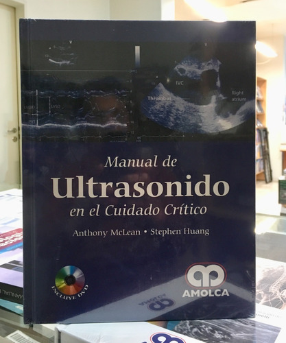 Manual De Ultrasonido En El Cuidado Crítico