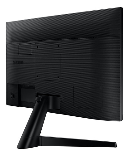 Monitor Led De 24 Con Panel Ips Y Diseño Sin Bordes Color Black 100V/240V