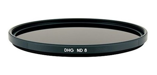 Dhg   filtro Densidad Neutra Nd8 72 mm Dhg72nd8