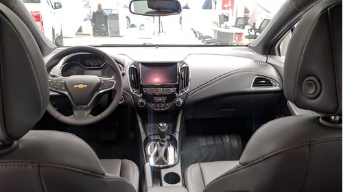 Imagen 11 de 18 de Chevrolet Cruze Rs 1.4 Turbo Fs