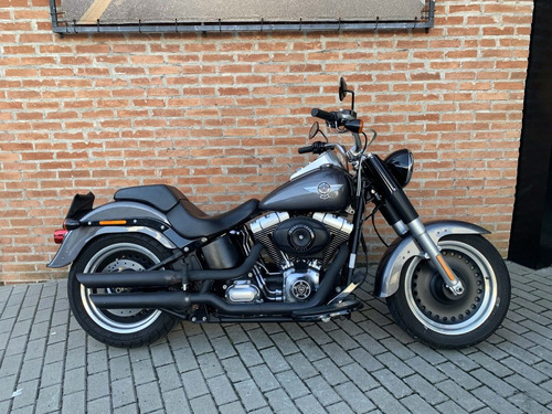 Harley Davidson Softail Fat Boy Special 2015