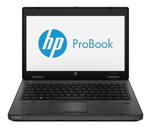 Laptop Hp Probook 6470b Core I5 8 Ram/120 Ssd Windows 10 (Reacondicionado)