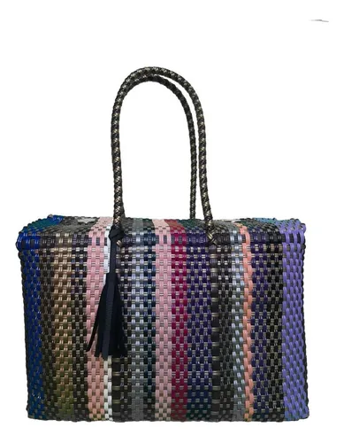 Bolsas artesanales tejidas a mano sale