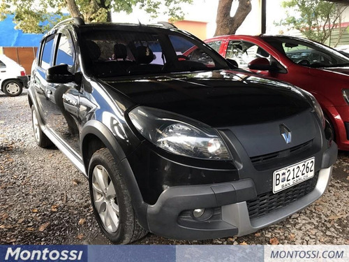 Renault Sandero Stepway 2015 Muy Buen Estado!
