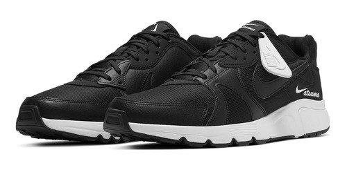Zapatillas Nike Atsuma Black White Urbano Cd5461-004