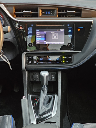 Imagen 9 de 10 de Toyota Corolla Se 2018 Americano Recien Importado