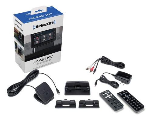 Siriusxm Sxdh4 Home Kit - Kit De Inicio Para Dock & Play Par