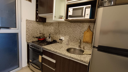 Monoambiente En Venta Con Cochera Y Amenities