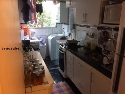 Apartamento Para Venda Em São Paulo, Vila São Francisco, 2 Dormitórios, 1 Banheiro, 1 Vaga - 8109_2-498796