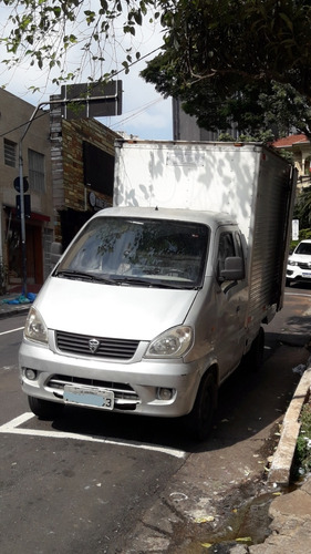 Imagem 2 de 5 de Fretes Carretos Mudanças (aceitamos Cartões)