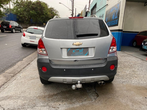 Imagem 8 de 15 de Chevrolet Captiva 2.4 Sport 5p - 2012-2012