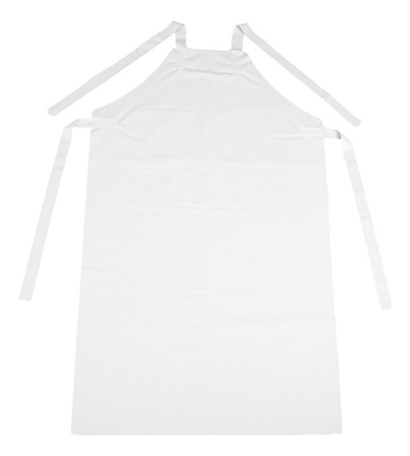 Avental P/ Frigorífico De Pvc Branco
